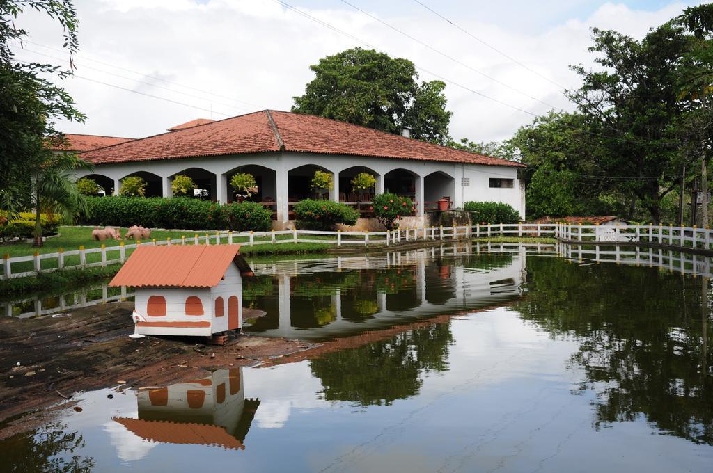 Viver Hotel Fazenda Moreno Buitenkant foto